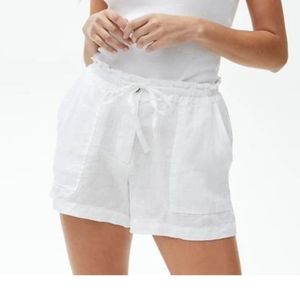 Michael Stars Joyce Utility Midrise Shorts XS